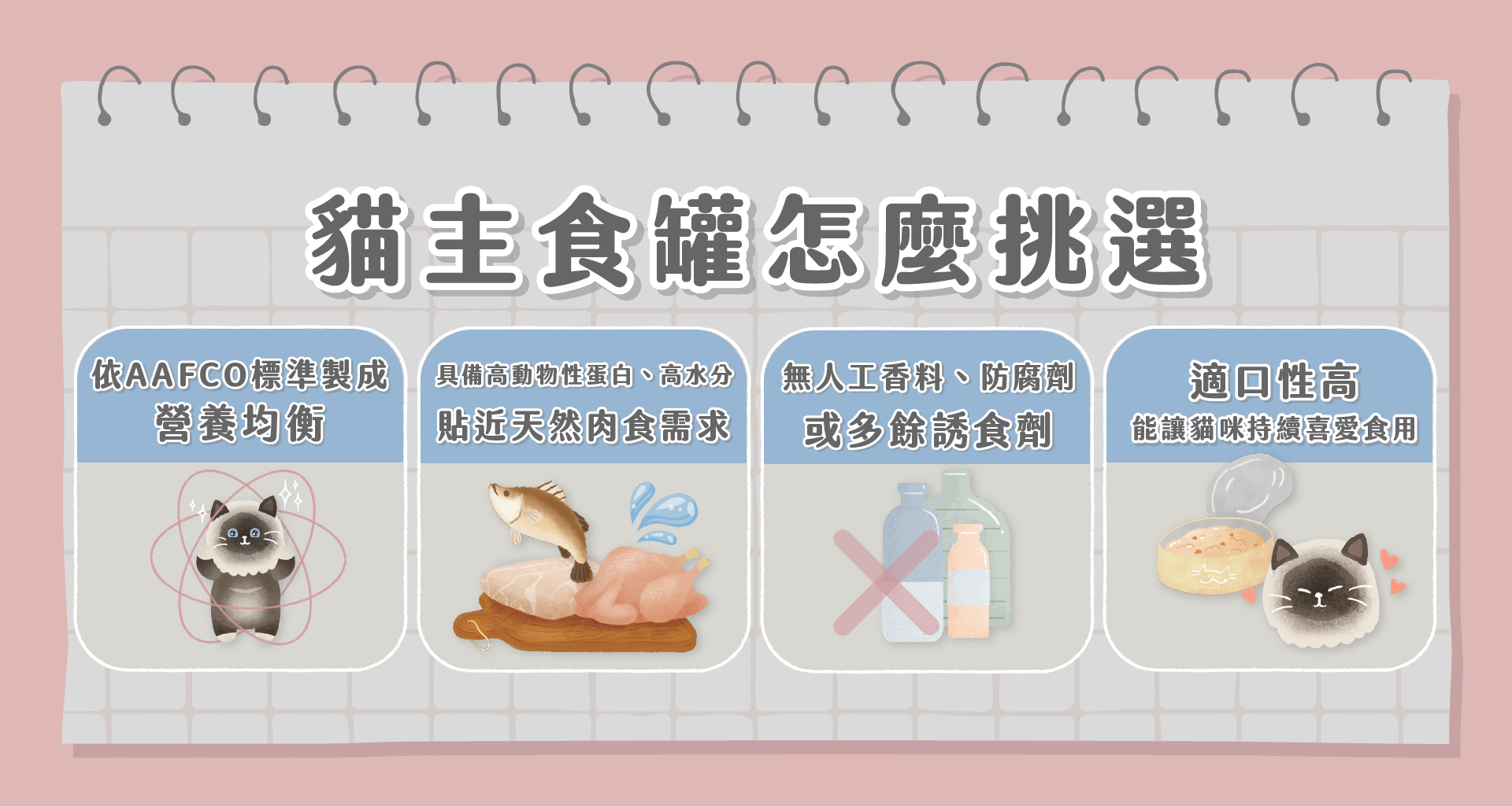 貓咪主食罐推薦