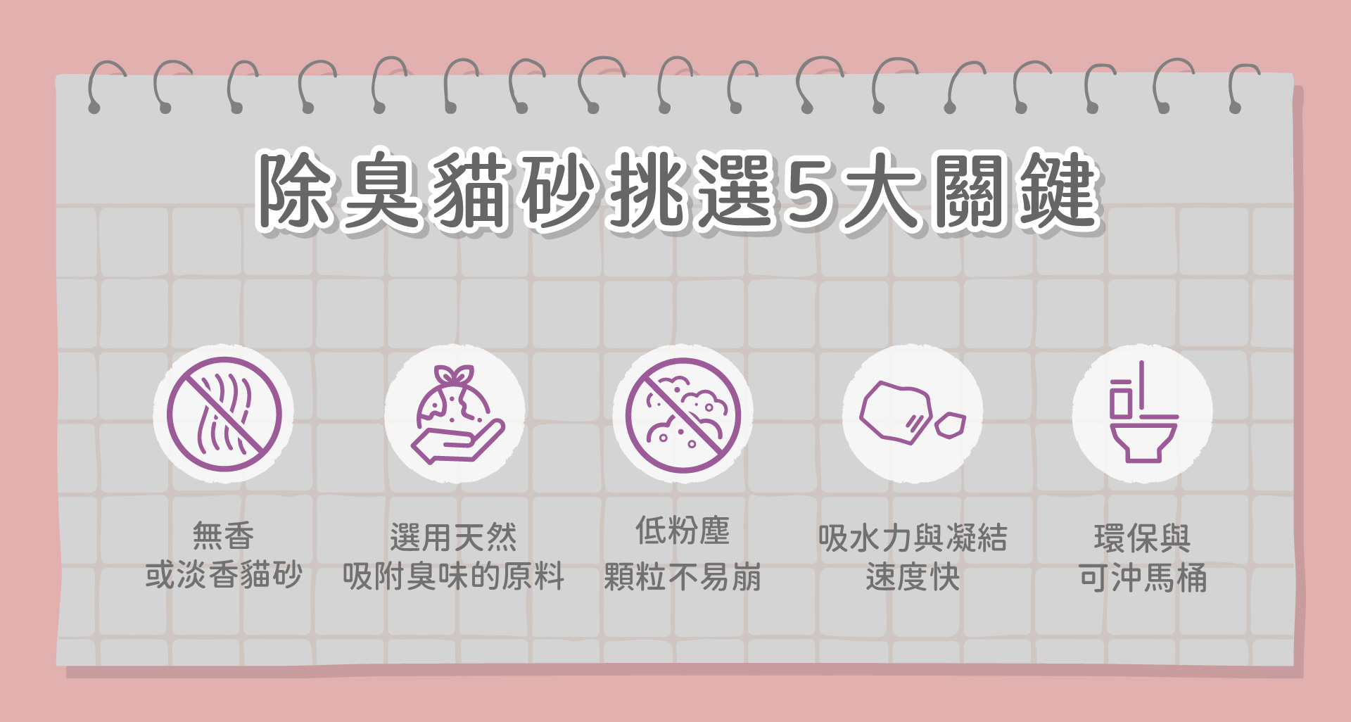 貓砂功能(除臭)(貓砂盆)