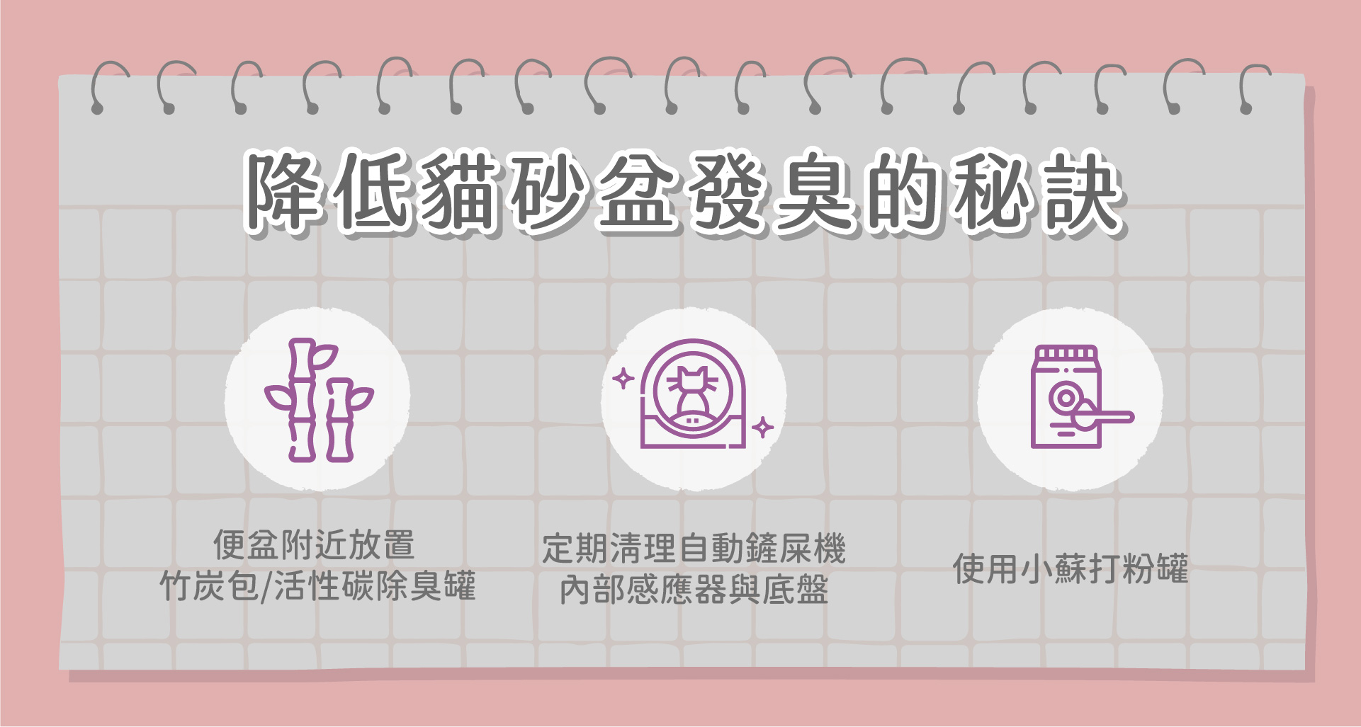 貓砂功能(除臭)(貓砂盆)