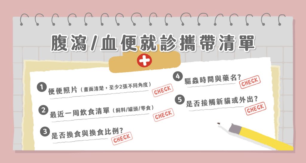 貓咪軟便