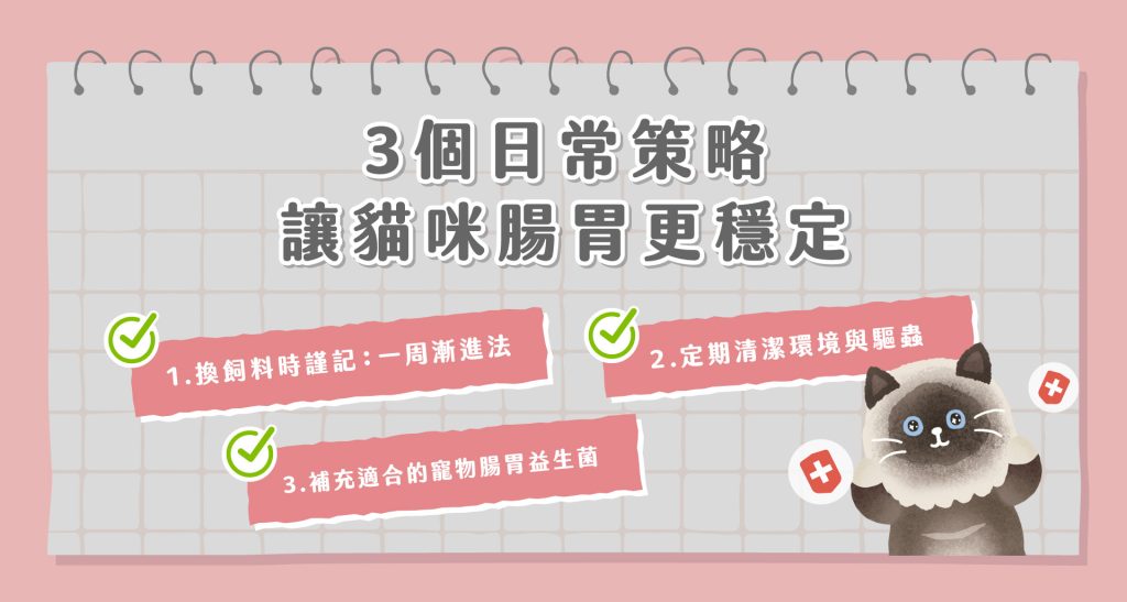 貓咪軟便