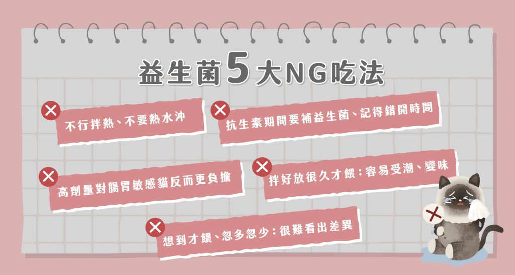 貓咪益生菌