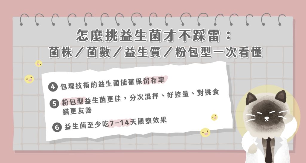 貓咪益生菌