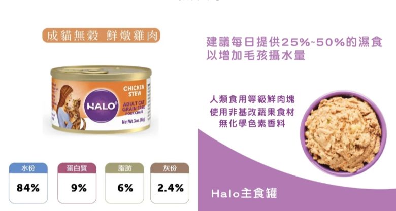 貓咪主食罐推薦